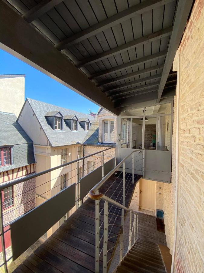 La Verriere - Appartement Idealement Place A 100 M De La Plage Dieppe Exteriér fotografie