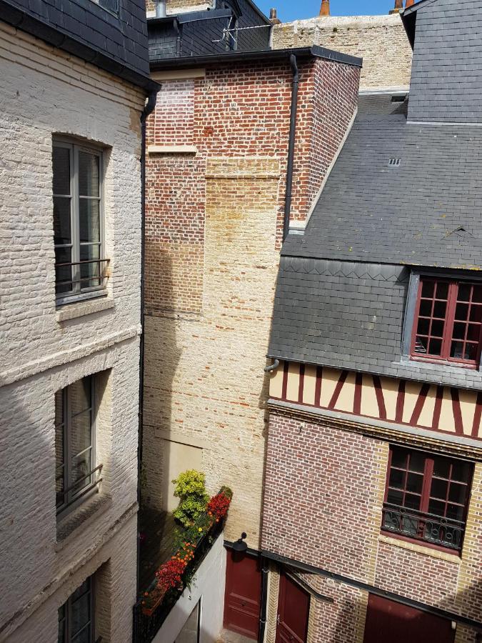 La Verriere - Appartement Idealement Place A 100 M De La Plage Dieppe Exteriér fotografie